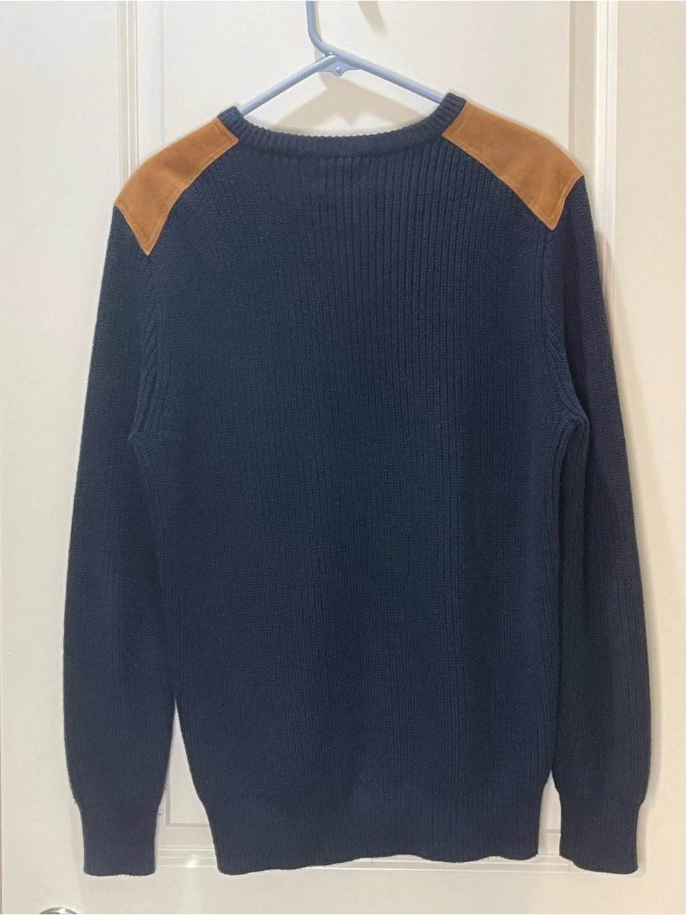 J. Crew ribbed 100%